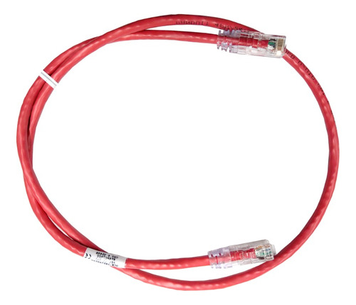 Panduit Cable De Red Cat6 Patch Cord Utp 0,9 Metros