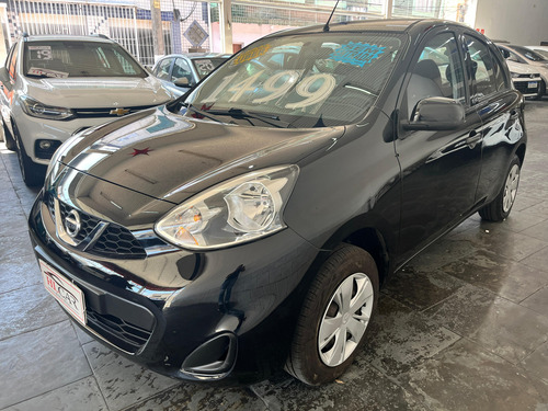 Nissan March 1.0 12v S 5p