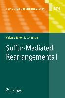 Libro Sulfur-mediated Rearrangements I - Ernst Schaumann