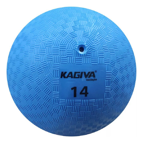 Bola Iniciação Kagiva T14 / Azul