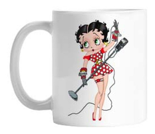 Taza Betty Boop Mod 61