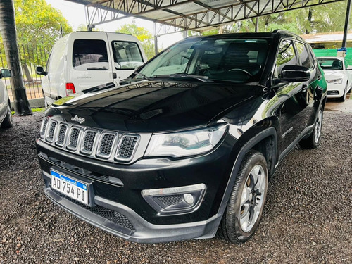 Jeep Compass 2.4 Longitude Plus