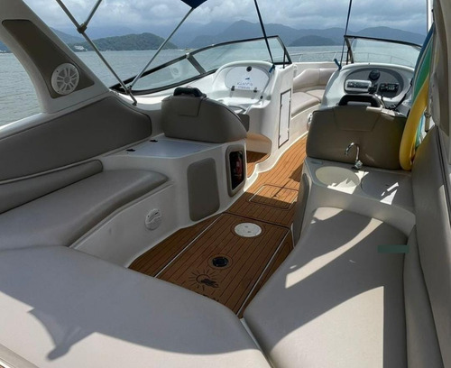 Lancha Runner 26 + Mercury 200hp 4t
