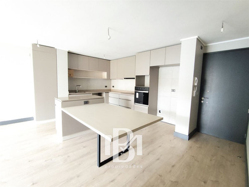 Departamento Nuevo En Venta De 2 Dorm. En Vitacura