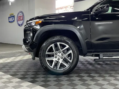 Chevrolet Colorado 2.7 Z71 At