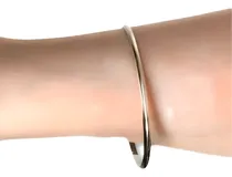 Comprar Esclava Plata 925 Ancho 2,5 Mm Maciza 8 Gramos Kendra Joyas