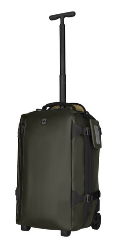 Imagen 5 de 10 de Maleta De Mano Morral Ruedas 20 Victorinox Vx Touring