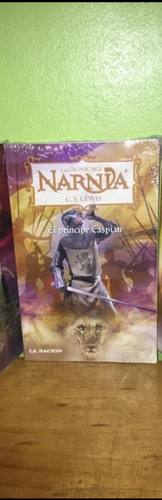 Libro, Narnia 4: Principe Caspian - C.s Lewis (nuevo)