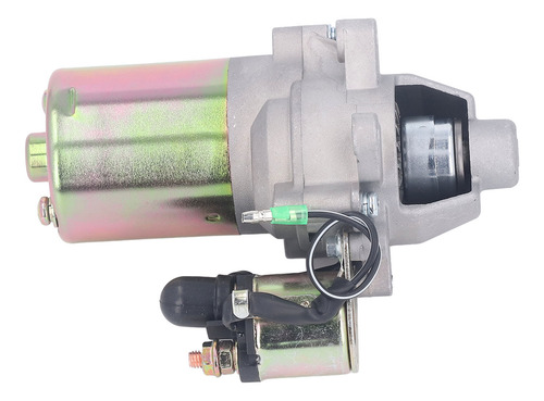 Válvula Solenoide De Repuesto Para Motor De Arranque Para 16