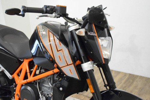 Imagen 1 de 8 de 2014 Ktm 690 Duke Abs