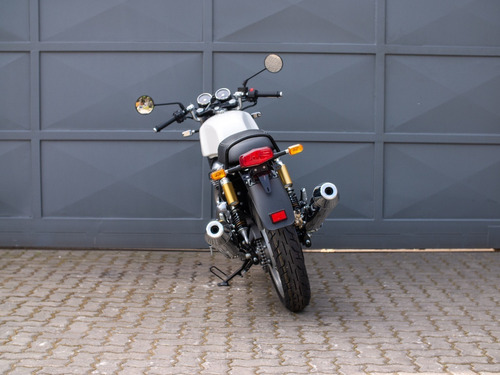 Imagen 3 de 25 de Royal Enfield Continental Gt 650 Dux Deluxe Reserva Ya