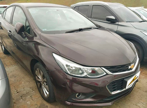 Cruze Ltz 1.4 16v Turbo Flex 4p Aut. 2017/2018 Completo B75