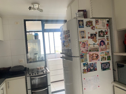 Apartamento À Venda Na Rua Tiangua, Vila Mascote, São Paulo - Sp - Liv-7909