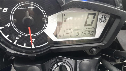Yamaha Fazer Ys 150 Sed S
