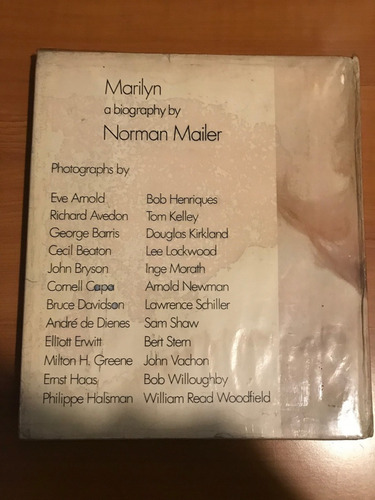 Marilyn Norman Mailer (Usado)