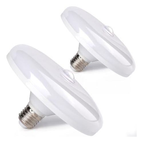 Bombillas Con Sensor De Movimiento Para Interiores Y Exterio
