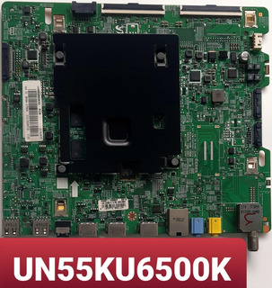 Tarjeta De Video (main) Samsung Un55ku6500 Versión Fa01