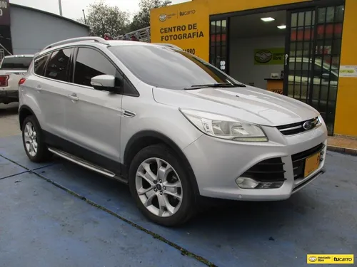 Ford Escape Titanium 4x4 2000cc At Aa