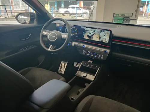 Hyundai Kona N- Line