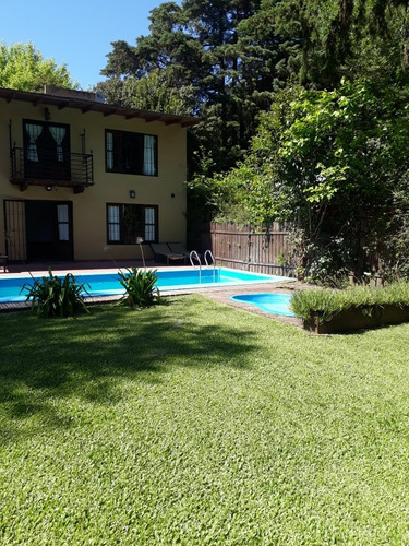 Casa Quinta En Gral Rodriguez .. La Matilde !!! Alquiler Tem