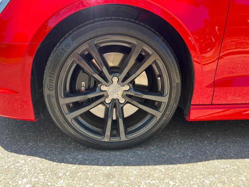Imagen 8 de 13 de Audi S3 2016 2.0 Tfsi Stronic Quattro 300cv