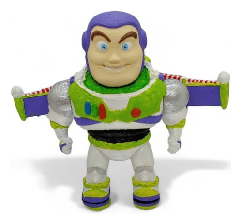 Toy Story Buzz Adorno De Torta