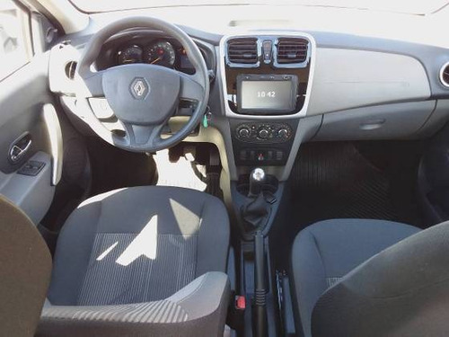 Renault Logan 1.0 12v Sce Flex Expression Manual