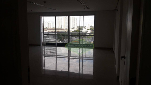 Sala Para Alugar, 62 M² Por R$ 1.850,00/mês - Vila Leopoldina - São Paulo/sp - Sa0176
