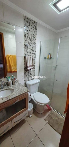 Imagem 11 de 15 de Apartamento Com 2 Dormitórios À Venda, 78 M² Por R$ 390.000 - Edifício Burle Marx - Bauru/sp - Ap1932
