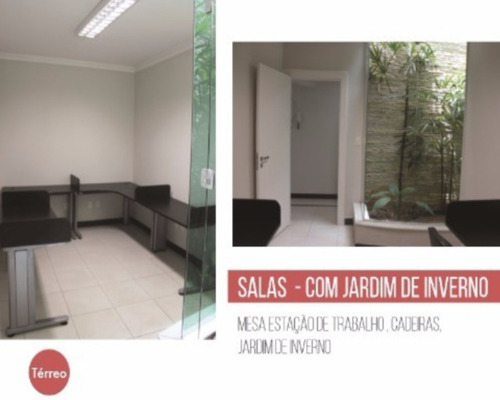 Imagem 7 de 18 de Prédio Comercial À Venda No Jardim Paulistano - Sorocaba/sp - Pc00252 - 2405438
