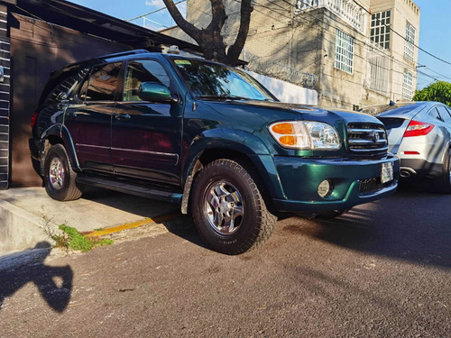 Imagen 2 de 12 de Toyota Sequoia 2001 Limited 4x2