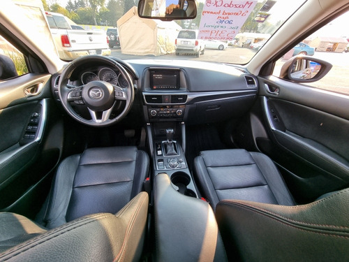 Imagen 9 de 15 de Mazda Cx-5 2016 2.5 S Grand Touring 4x4 Mt