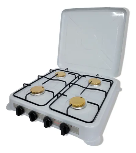 Cocina 4h Century A Gas