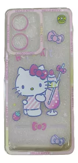 Case / Funda / Carcasa Para Poco X5 Pro 5g Hello Kitty