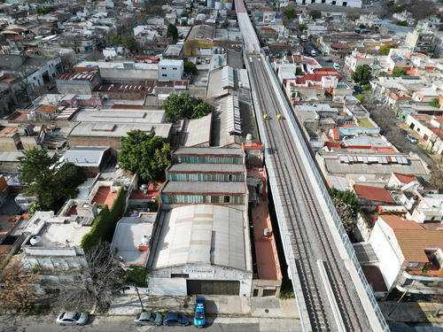 Depósito 2800 M2 - Alquiler - Parque Patricios