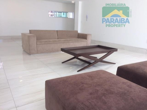 Imagem 11 de 15 de Apartamento À Venda Ou Locação - Brisamar - João Pessoa - Pb - Ap0998