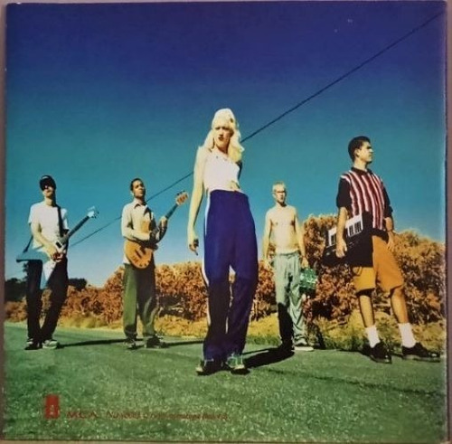 Cd No Doubt - Tragic Kingdom 1995 Excelente