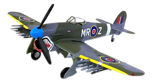 Hawker Typhoon Mk.1b United Kingdom - Altaya - Frete Grátis