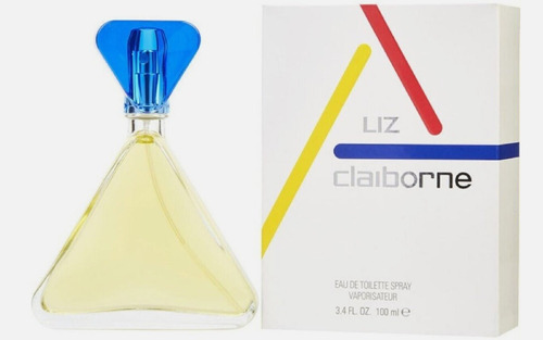 Liz Claiborne Edt 100 Ml Original Nuevo