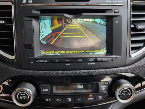 Honda CR-V 2.4 Exl Navi Mt