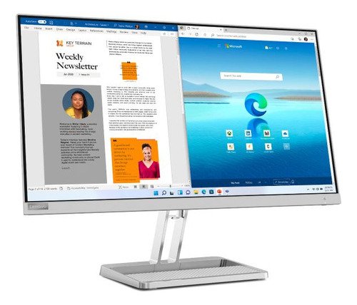 Monitor Lenovo L27i-40 27 Fhd Ips 2*hdmi 1*vga 4ms 100hz