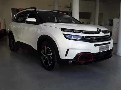Imagen 5 de 14 de Citroën C5 Aircross 165 Thp At6 Feel Pack