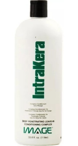 Leave-in Image Intrakera Condicionador Cabelo + Macio 945 Ml