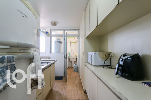 Imagem 24 de 30 de Apto Perdizes | 3 Quartos | 89 M² | Cond: R$880.00 | 2 Vagas - 1pbsgkb
