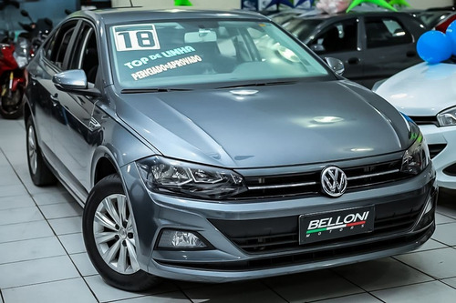 Imagem 2 de 15 de Volkswagen Virtus 1.0 200 Tsi Comfortline