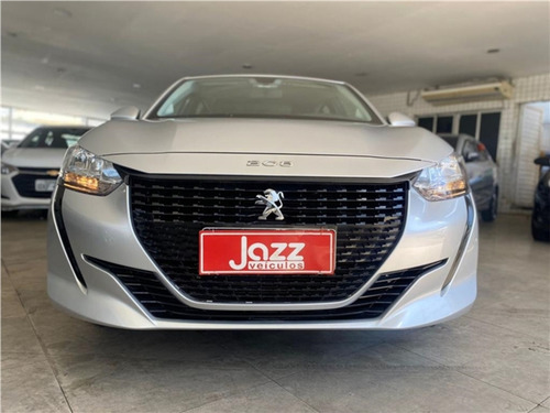 Peugeot 208 1.2 ACTIVE PACK 12V FLEX 4P MANUAL