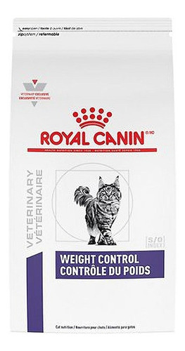 Royal Canin Weight Control Gato 8kg Envio Gratis 100% Orig