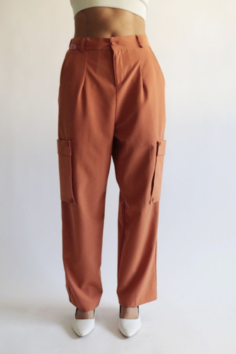 Pantalón Cargo