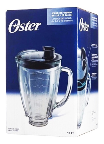 Repuesto De Vaso De Licuadoras Oster Orginal Nuevo 1.5 Lts