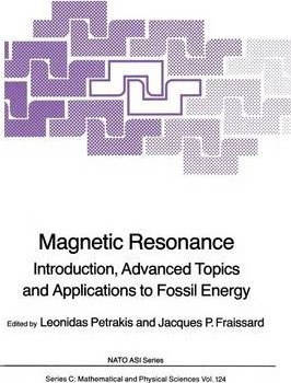 Libro Magnetic Resonance : Introduction, Advanced Topics ...